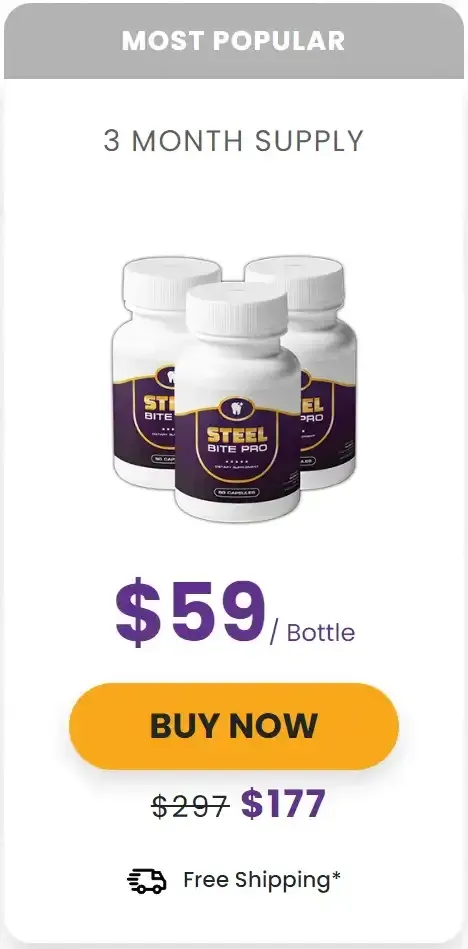 steel bite pro cost