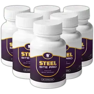 steel bite pro supplement